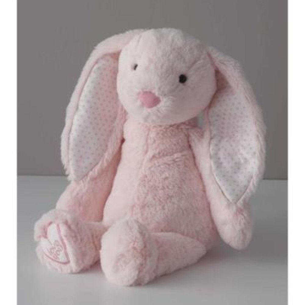 Pink Medium Bunny